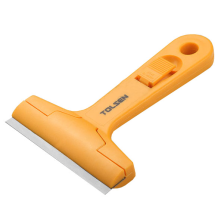 Скребок  Tolsen, пластик, лезо 100х18.5х0.4мм 30006