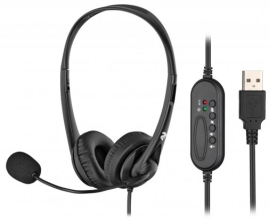 Навушники  2E CH11 USB (2E-CH11SU)