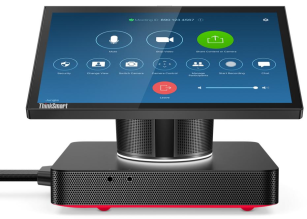 Моноблок Lenovo ThinkSmart Hub (11H1000LUI)