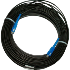Оптичний патчкорд  SC/UPC-SC/UPC, Simplex, Singlemode, 75м OK-Net (ОКТ-Д(1,0)-1Е-75)