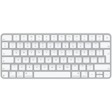 Клавіатура Apple Magic Keyboard with Touch ID for Mac models with Apple silicon USB-C - Ukrainian (MXCK3)