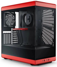 Корпус  Hyte Y40 Black-Red (CS-HYTE-Y40-BR)