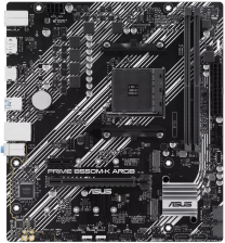 Материнська плата  ASUS PRIME B550M-K ARGB