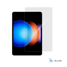 Захисне скло  2E для Xiaomi Pad 6S Pro 12.4" (2024) (2E-MI-PAD6SP-LT2.5D-CL)