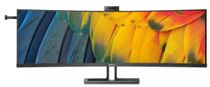 Монітор  Philips Curved Business 45B1U6900CH/00