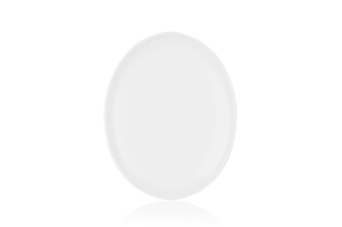 Блюдо овальне  Ardesto, 20.5х16 см, порцеляна AR3725