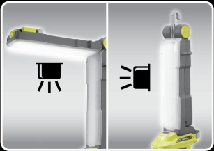 Ліхтар  Ryobi 5133002304