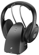 Навушники  Sennheiser RS 120-W Black (700171)