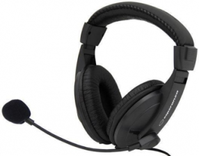 Навушники Esperanza EH103 Black (EH103)