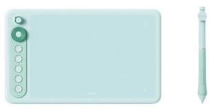 Графічний планшет  Parblo Intangbo X7 Green (INTANGBOX7G)