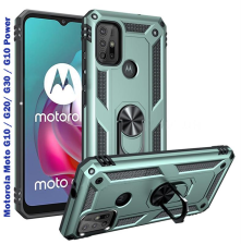 Чохол BeCover Military для Motorola Moto G10/G10 Power/G20/G30 Dark Green (707107)