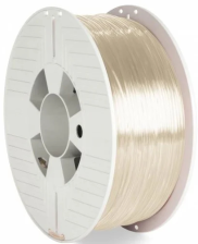 Пластик для 3D-принтера  Verbatim PETG, 1.75 мм, 1 кг, clear (55051)