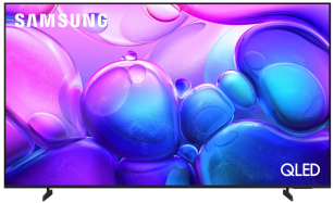 Телевізор Samsung QE85Q6FAAUXUA (Smart TV, Wi-Fi, 3840x2160)