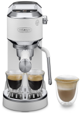 Кавоварка DeLonghi EC 890 WI Dedica Duo