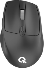 Мишка  GamePro M315B Silent Click Wireless Black (M315B)