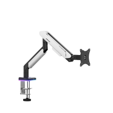 Кронштейн  Anda Seat Stealth Pro II RGB 17"-42" White (AD-W-A9X-1S-BW) (VESA100х100)