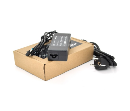 Блок живлення  Merlion для ноутбука HP 19.5V 4.62A 90W 4.5х3.0мм + каб.пит. (LHP90/19.5-4.5*3,0/02152)