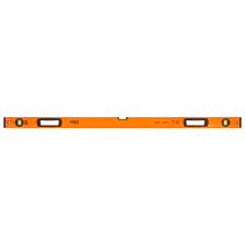 Рівень  Neo Tools S 400 алюмінієвий, 120 см, 3 капсули, 2 отвори для рук 71-145