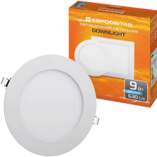 Світильник  Євросвітло LED-R-150-9 6400К