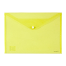 Папка - конверт  Axent А4, glossy, orange (1402-26-А)