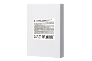 Плівка для ламінування  A5 2E, матове покриття, 80 мкм, 100шт 2E-FILM-A5-080M