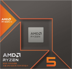 Процесор  AMD Ryzen 5 8600G (100-100001237BOX)