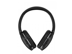 Навушники  Baseus D02 Pro (2022 Edition) Bluetooth / AUX 3,5 мм Black