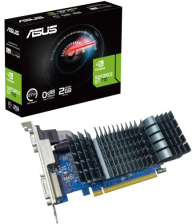 Відеокарта  ASUS GT 710 SL BRK Evo (GT710-SL-2GD5-BRK-EVO)