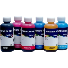 Чорнило  InkTec Epson L800, 6*1л, B/C/LC/M/LM/Y (E0017-6SET1L)