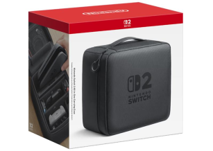 Чохол для  Nintendo Switch 2 Carrying Case All in One 0045496321512