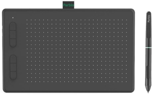 Графічний планшет  Parblo Ninos N10B Black (N10B)