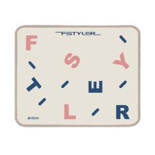 Килимок  A4-Tech FP25 Beige