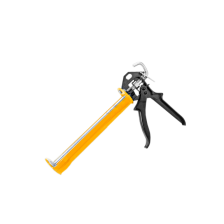 Пістолет для герметика  Tolsen, 300мл, корпус сталевий, робоча частина 225мм 43052