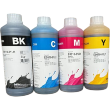 Чорнило  InkTec Epson R270/290 RX590/610/690 4*1L, BCMY (E0010-4SET1L)