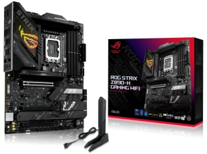 Материнська плата  ASUS ROG STRIX Z890-H GAMING WIFI