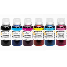 Чорнило ColorWay Epson L800 (6х100) BK/C/M/LC/LM/Y (CW-EU800SET01)