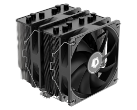 Кулер ID-Cooling SE-206-XT Black