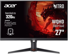 Монітор  Acer XV270UF3bmiiprx (UM.HX0EE.323)