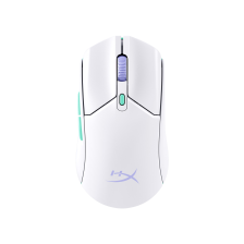 Мишка HyperX Pulsefire Haste 2 Core Wireless White (8R2E7AA)