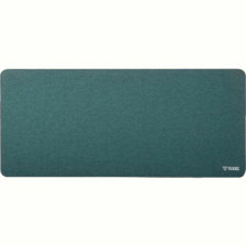 Килимок для мишi  YENKEE YPM 9040GN Office pad XXL Зелений