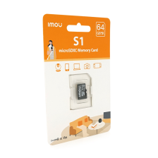 Карта пам'яті  Imou MicroSD 64Гб ST2-64-S1