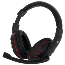 Навушники  Defender Warhead G-160 Black (64113)