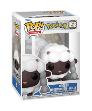 Фігурка  Funko POP Games: Pokemon - Wooloo 5908305247142