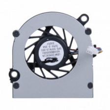 Вентилятор ноутбука  HP Mini 110-1000 DC(5V,0.2A) 3pin (UDQFZER03C1N/6033B0020201/537613-001)