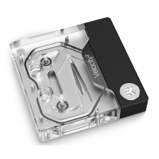 Водоблок  EKWB EK-Quantum Velocity² D-RGB - 1700 Nickel + Plexi