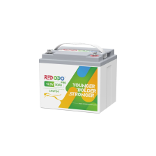 Акумулятор LiFePo4 Redodo 12V-50Ah (Redodo-12V50)
