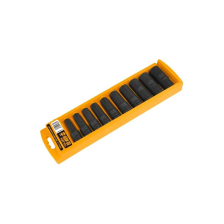 Набір торцевих головок  Tolsen, 1/2", 10шт, 10-24мм 18296