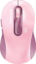 Мишка Promate Ken Wireless/Bluetooth Pink (ken.pink)