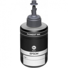 Чорнило EPSON M100/M105/M200 black (140мл) (C13T77414A)