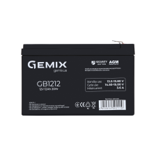 Акумулятор GEMIX GB1212
